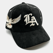 Dios Te Bendiga Snapback - Black
