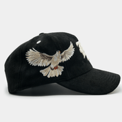 Dios Te Bendiga Snapback - Black