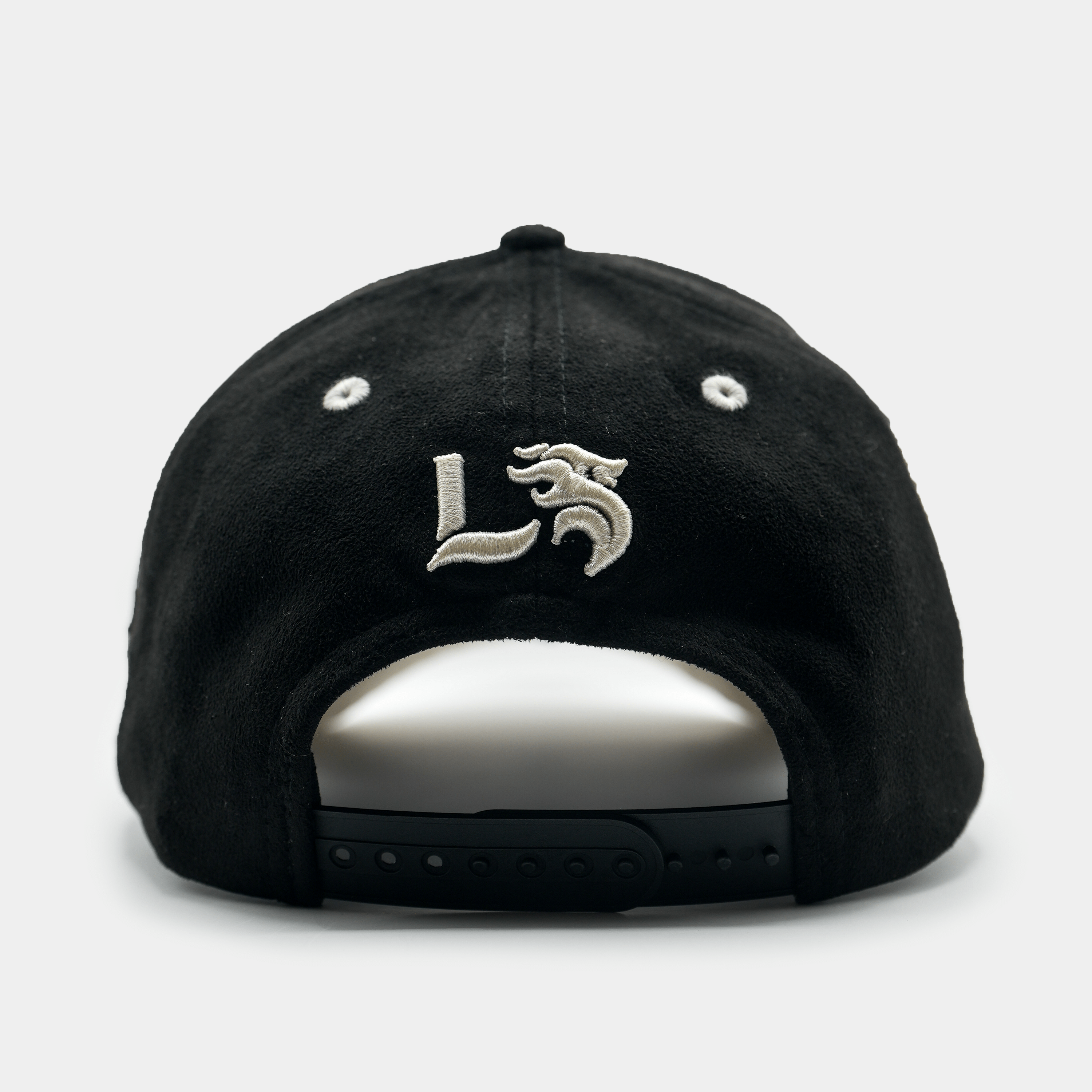 Dios Te Bendiga Snapback - Black