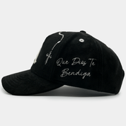 Dios Te Bendiga Snapback - Black