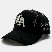 Dios Te Bendiga Snapback - Black