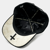 Dios Te Bendiga Snapback - Black