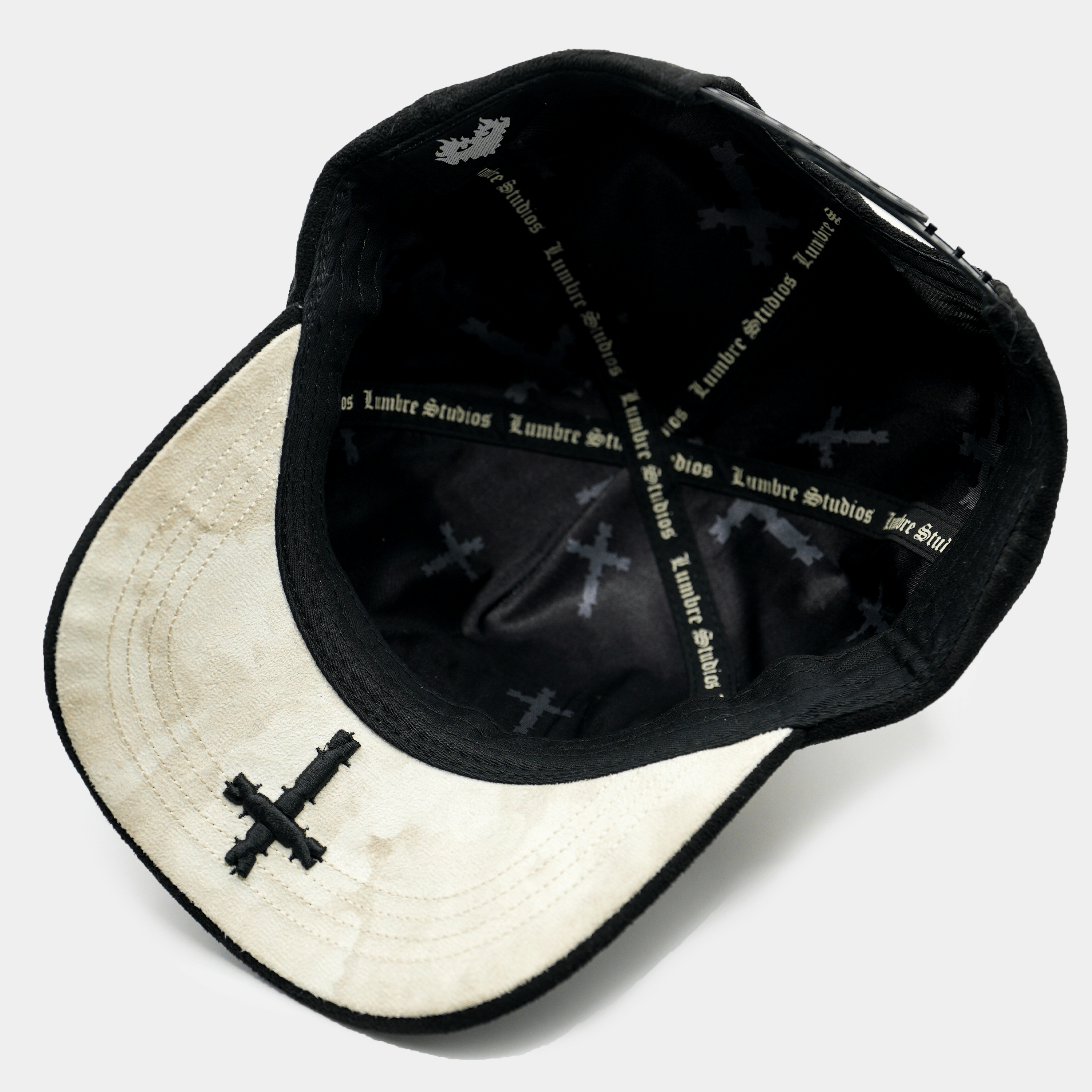 Dios Te Bendiga Snapback - Black