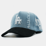LA Thorns Denim Snapback