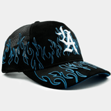 Blue Lumbre LA Trucker