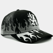 Silver Lumbre LA Trucker