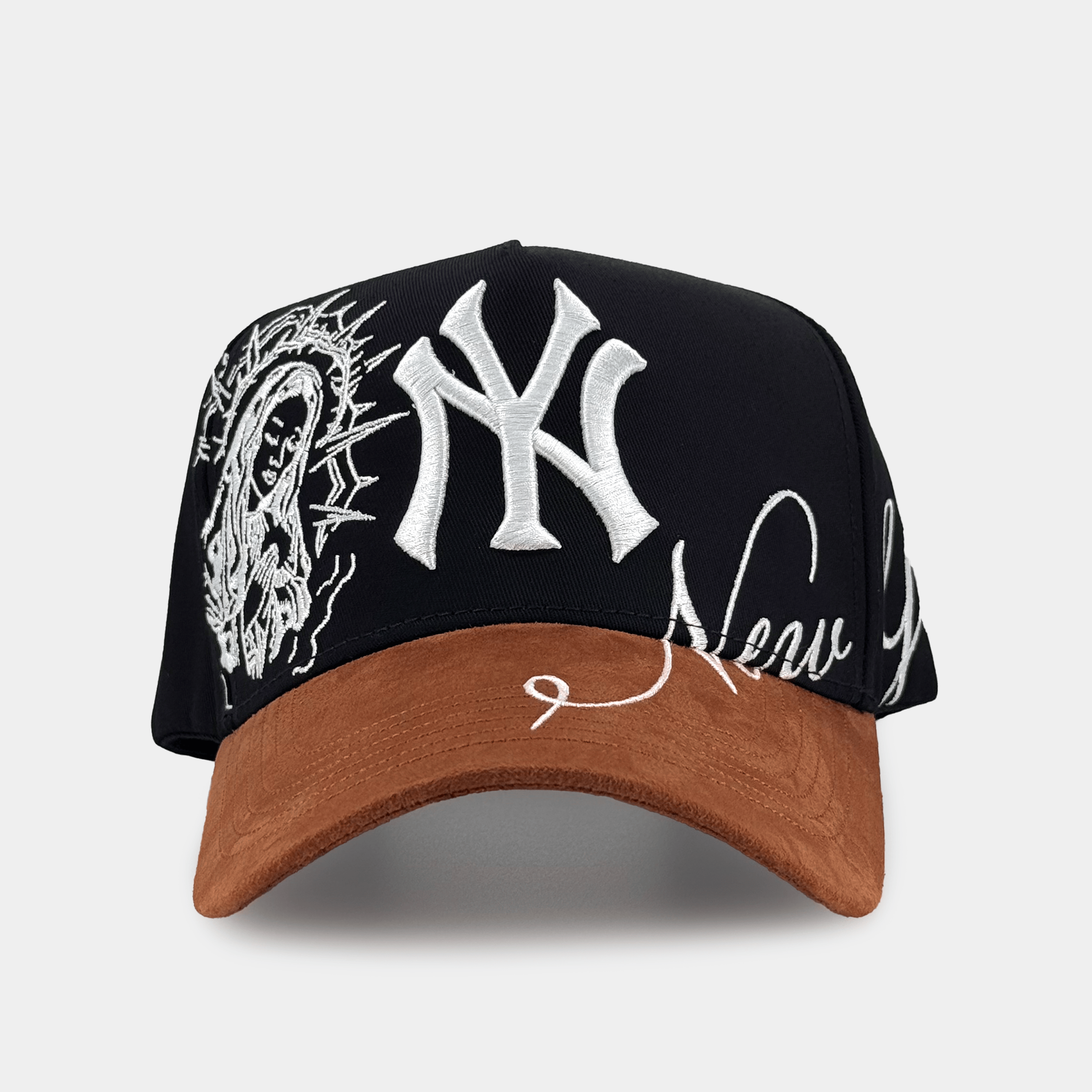 Pray For NY Snapback