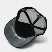 LA Tribal Flame Trucker