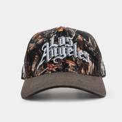LA Camo Trucker
