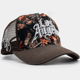 LA Camo Trucker