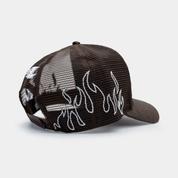 LA Camo Trucker