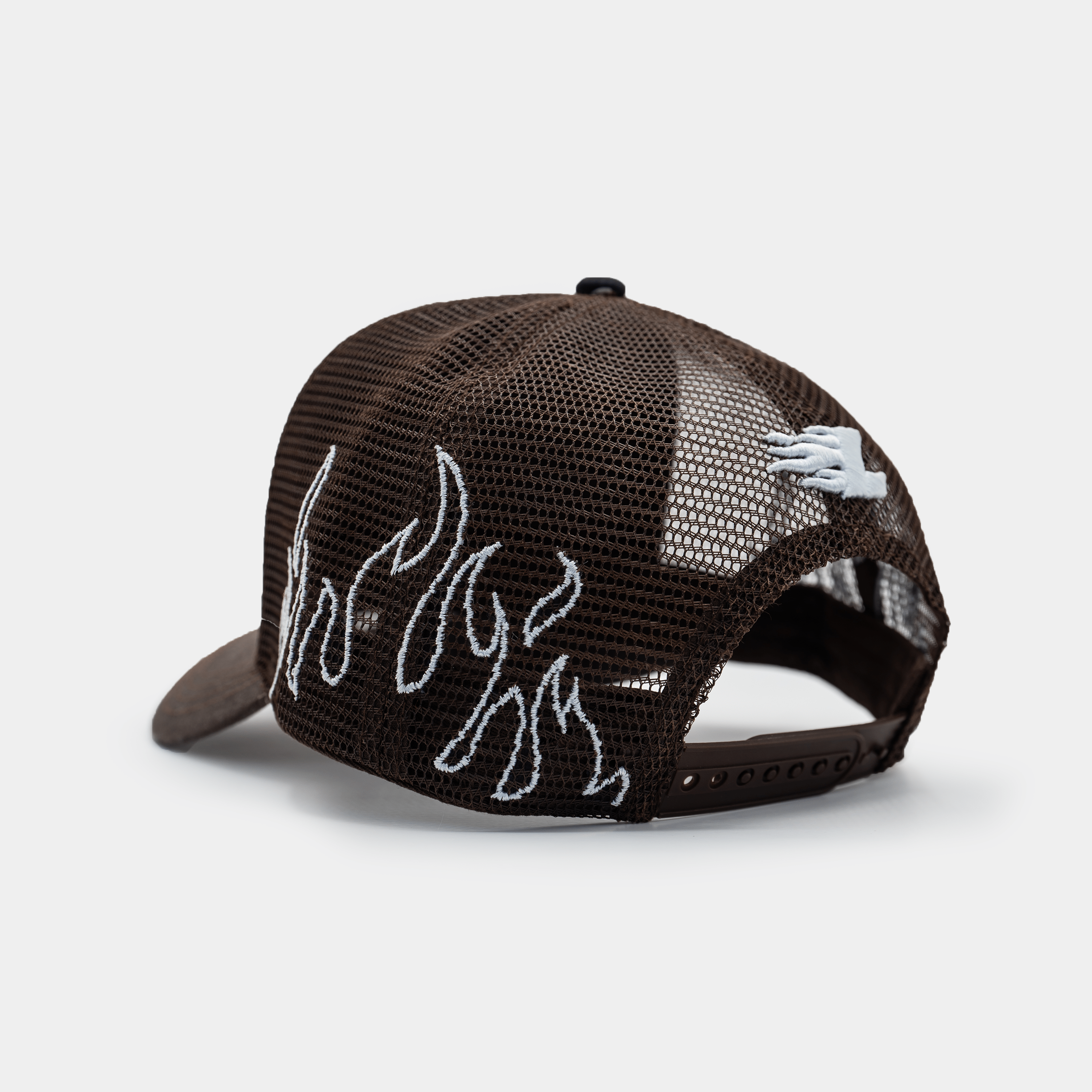 LA Camo Trucker