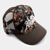 LA Camo Trucker