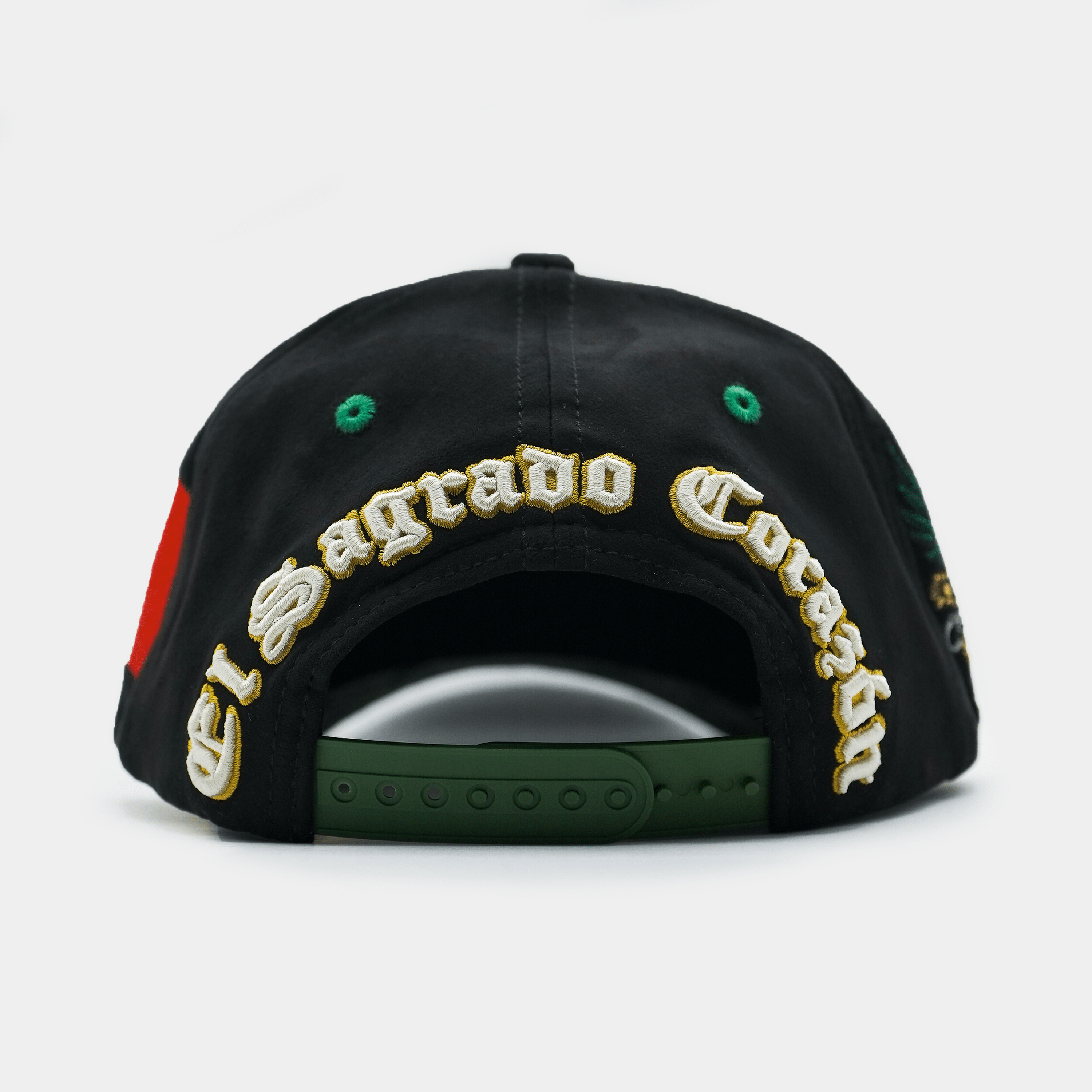 Virgencita Mexico Snapback