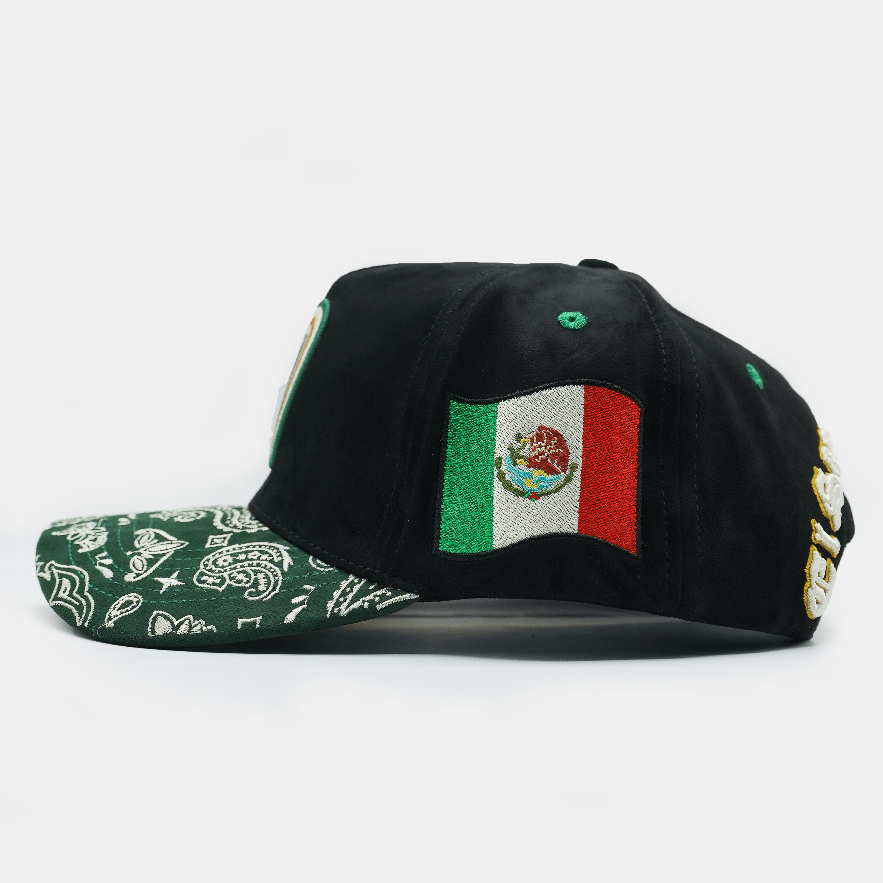 Virgencita Mexico Snapback