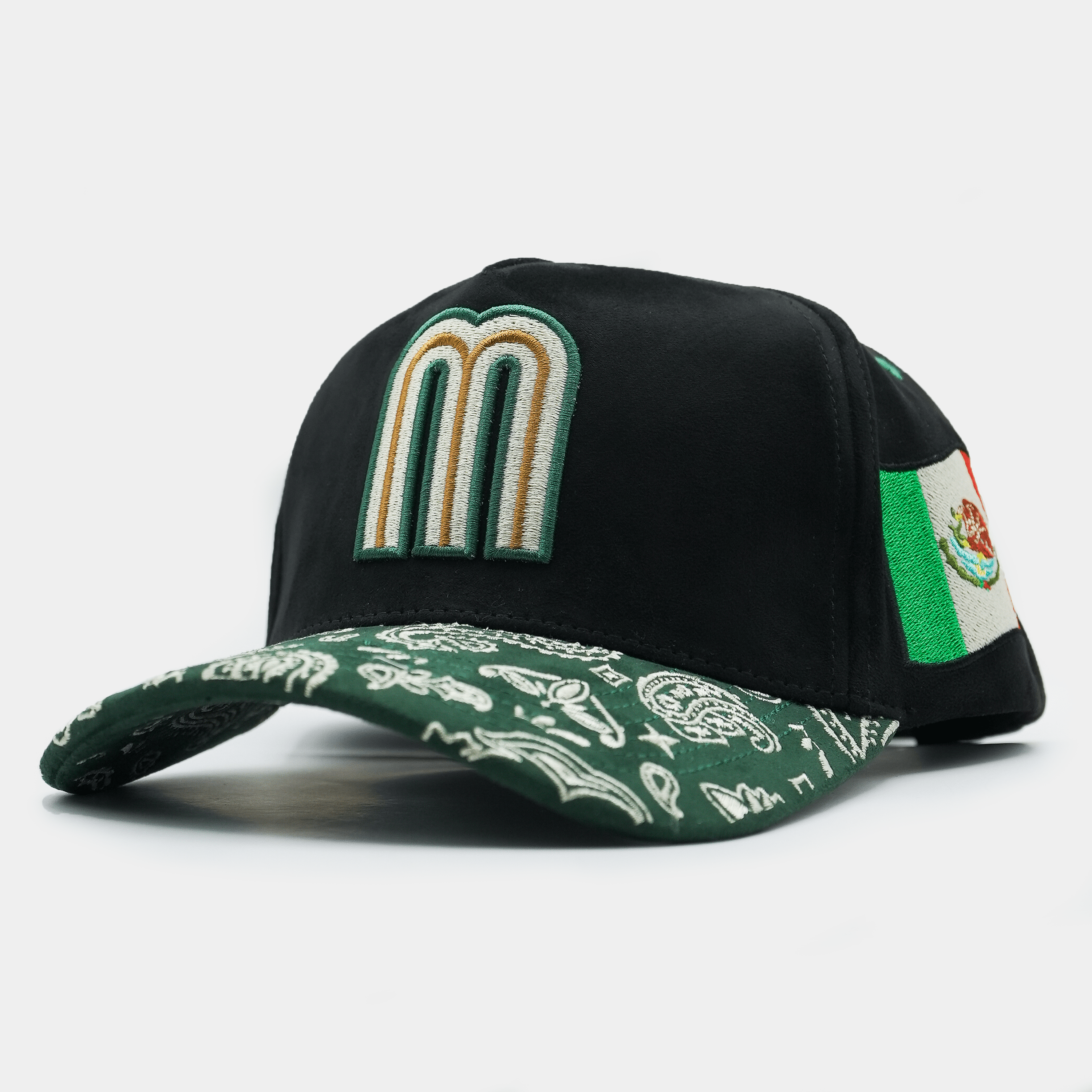 Virgencita Mexico Snapback
