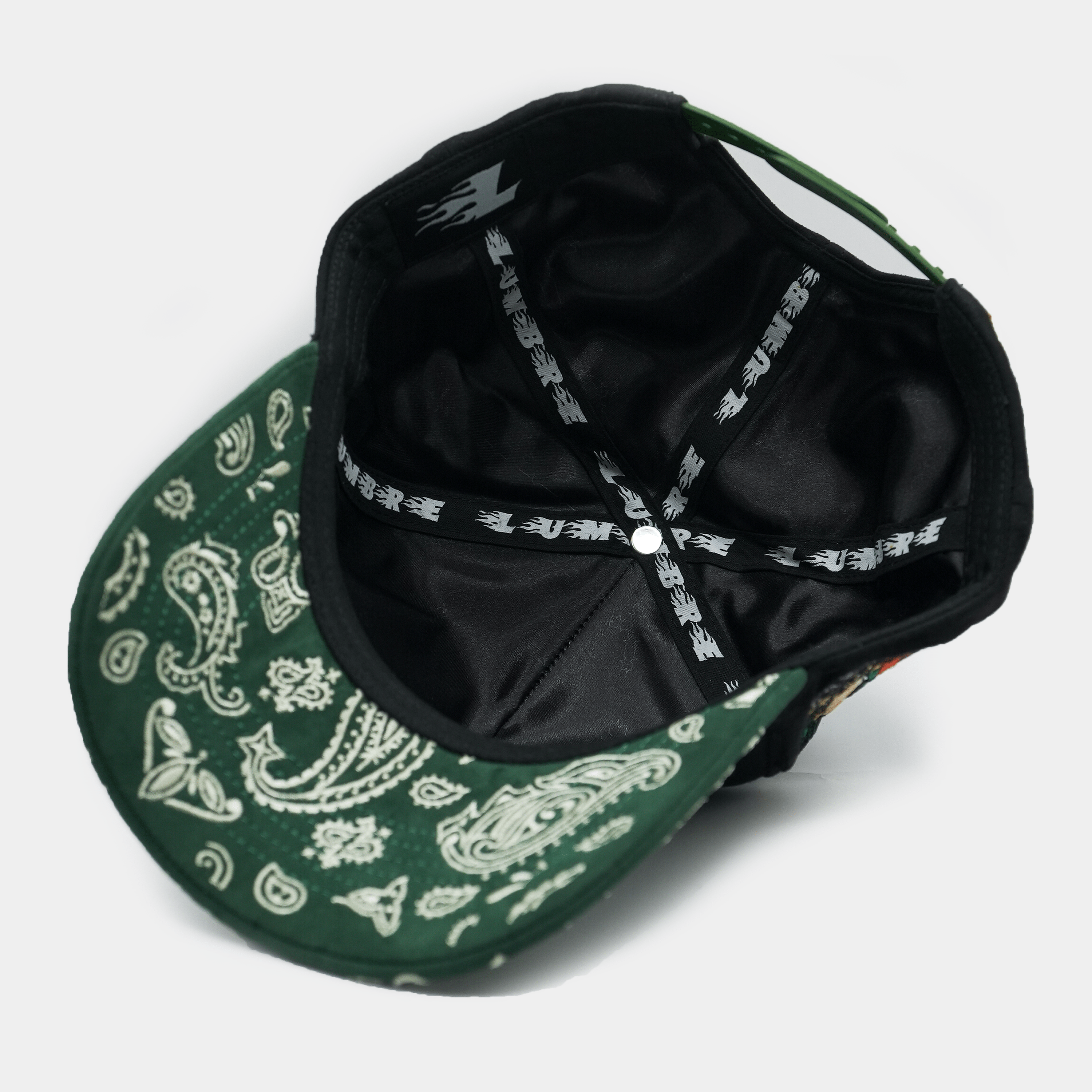 Virgencita Mexico Snapback