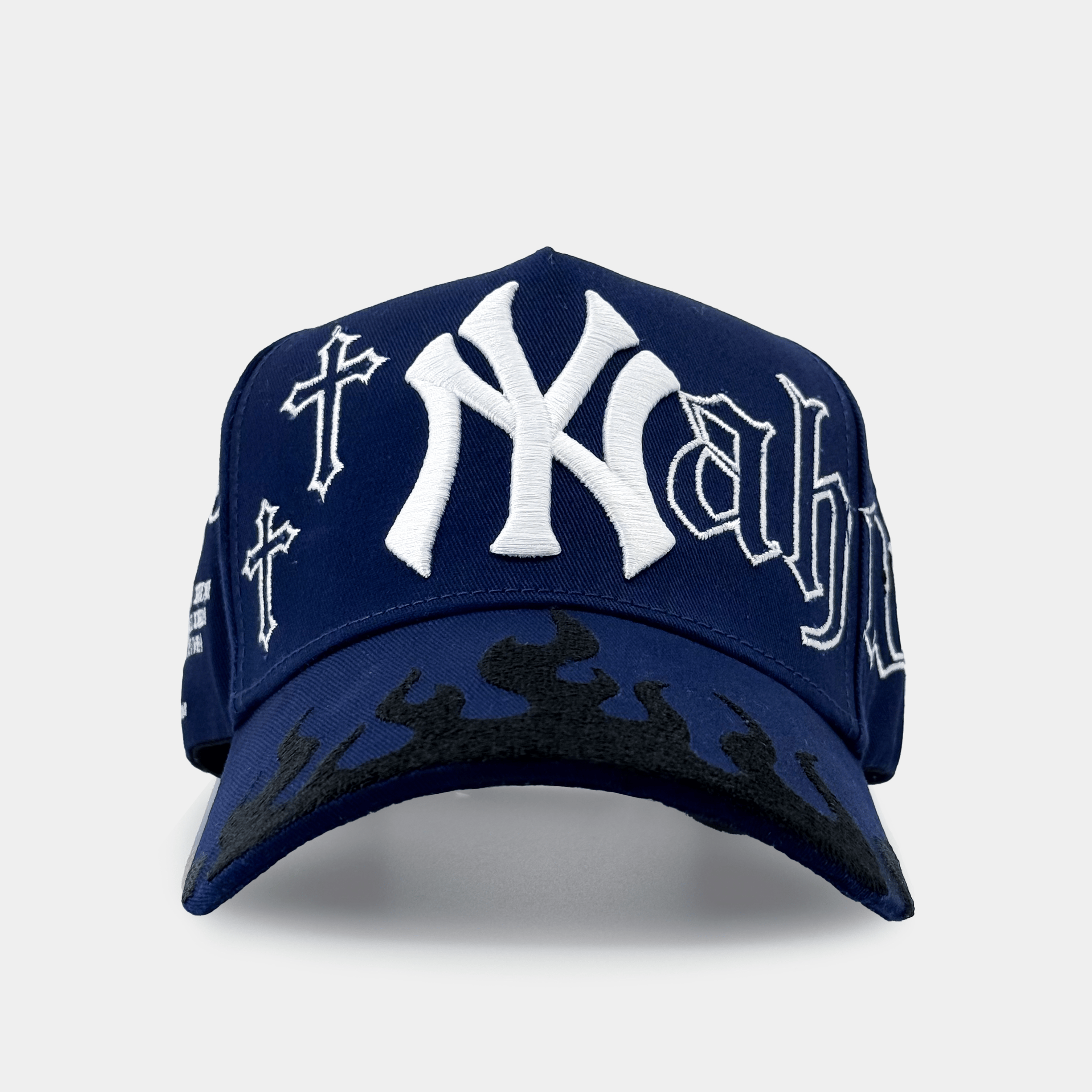 Yahweh Snapback