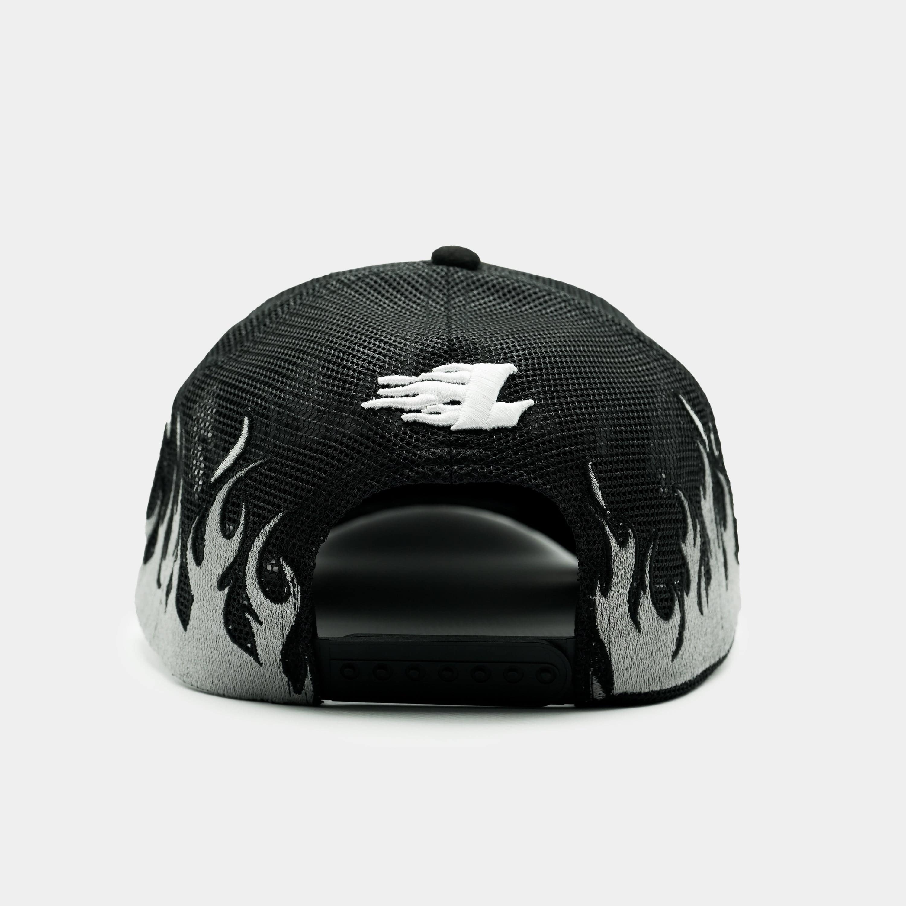 Silver Lumbre LA Trucker