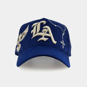 Blue Dios Te Bendiga Snapback