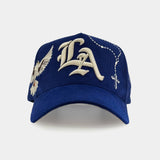 Blue Dios Te Bendiga Snapback
