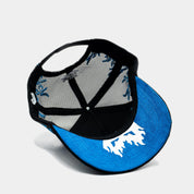 Blue Lumbre LA Trucker