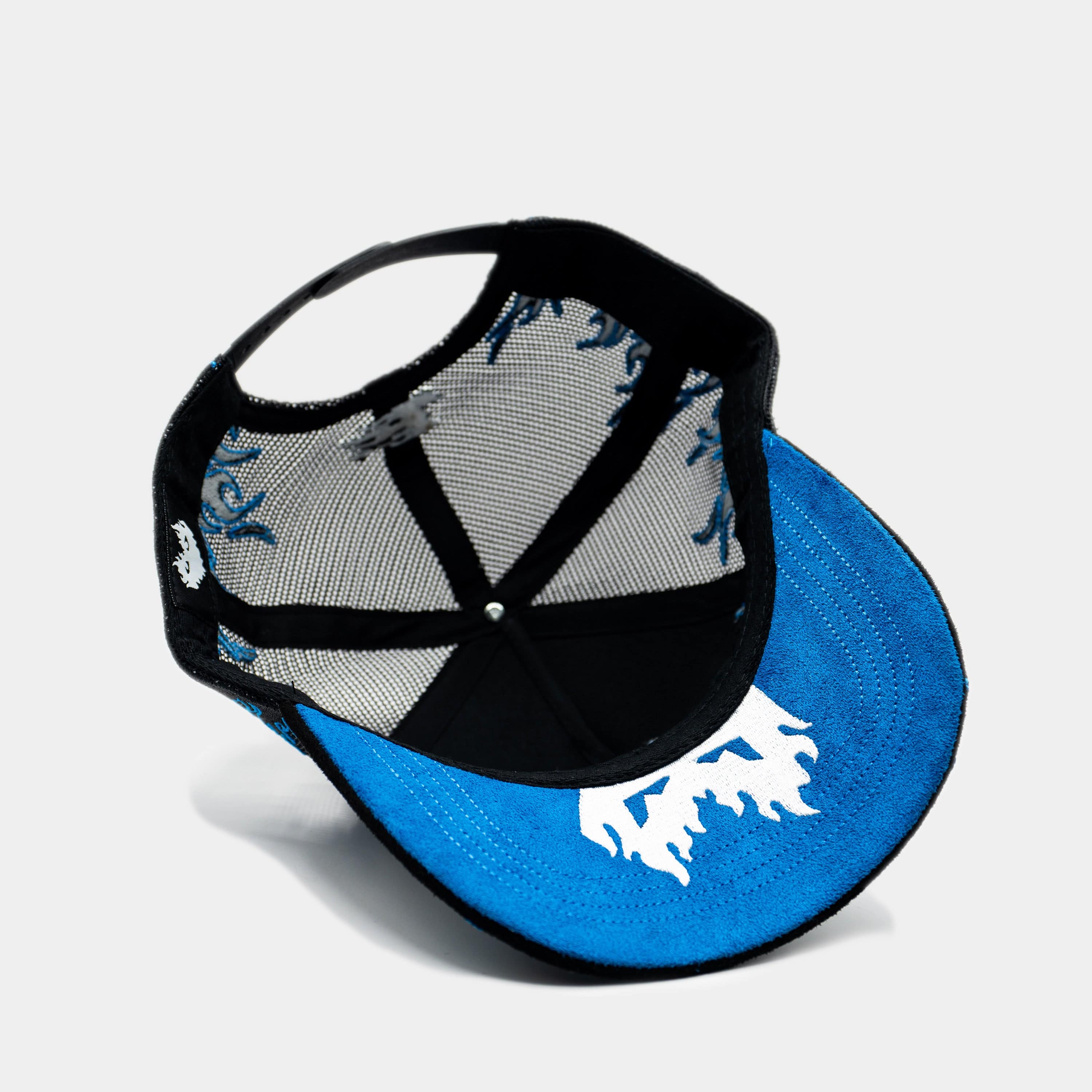 Blue Lumbre LA Trucker