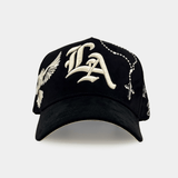 Black Dios Te Bendiga Snapback