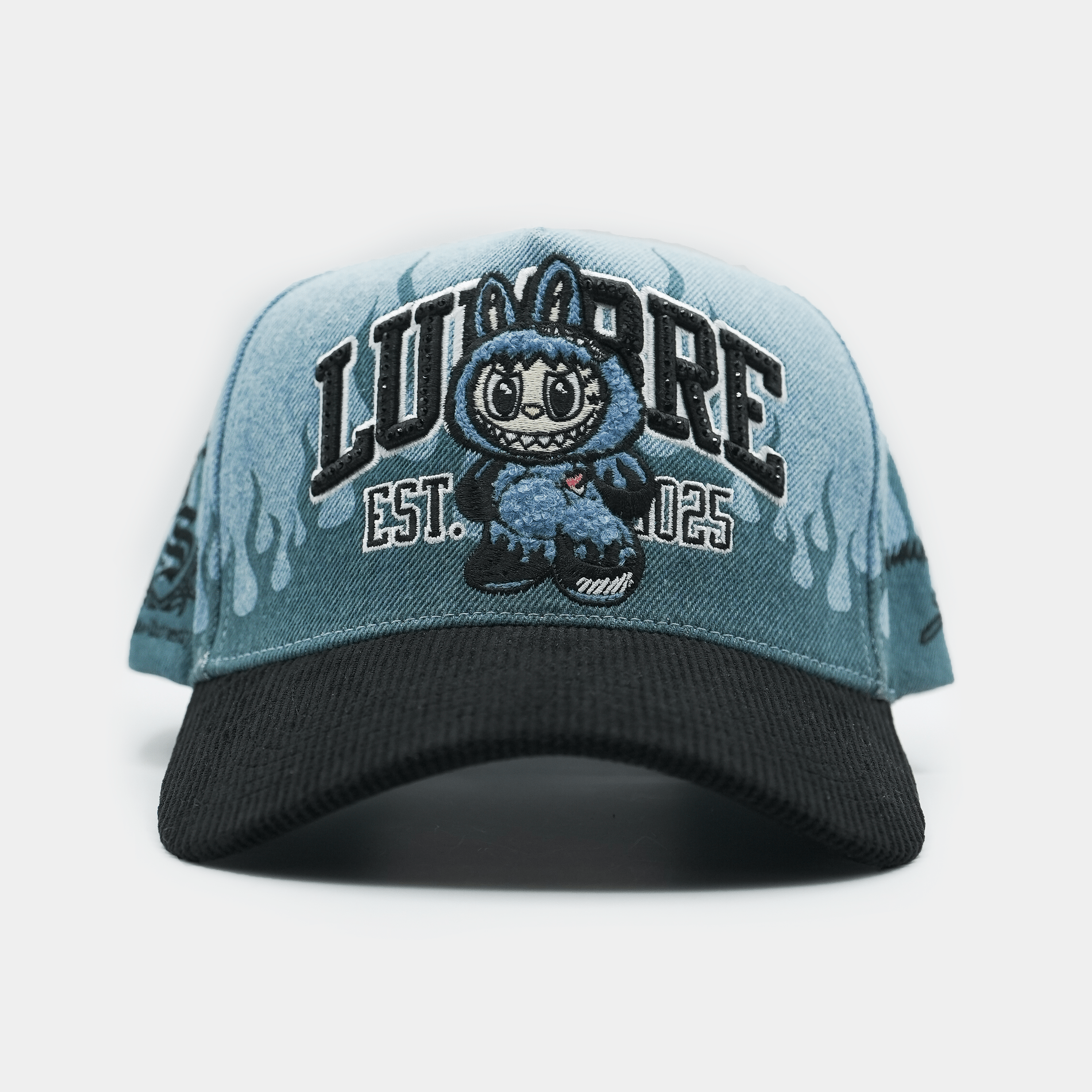 Denim Labumbre Snapback