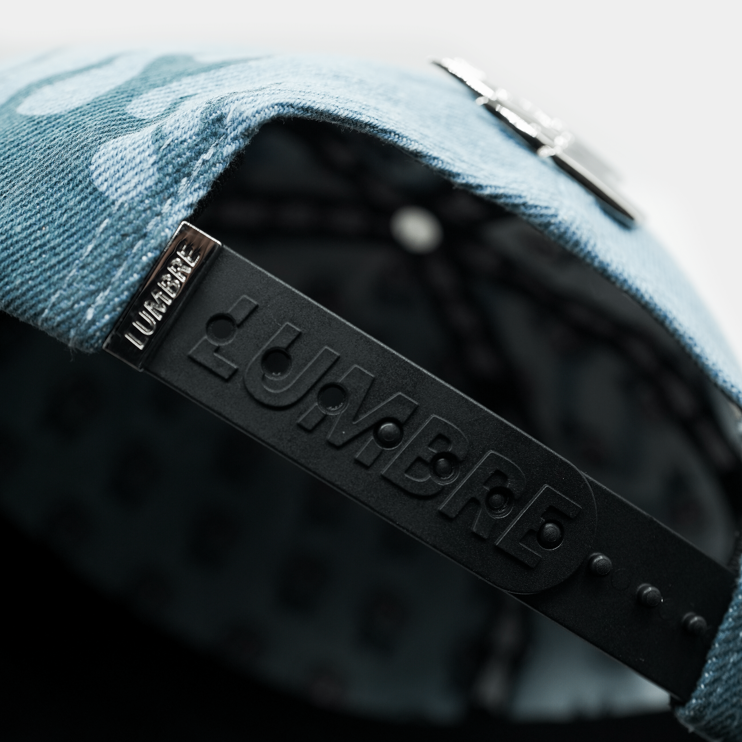 Denim Labumbre Snapback