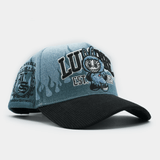 Denim Labumbre Snapback