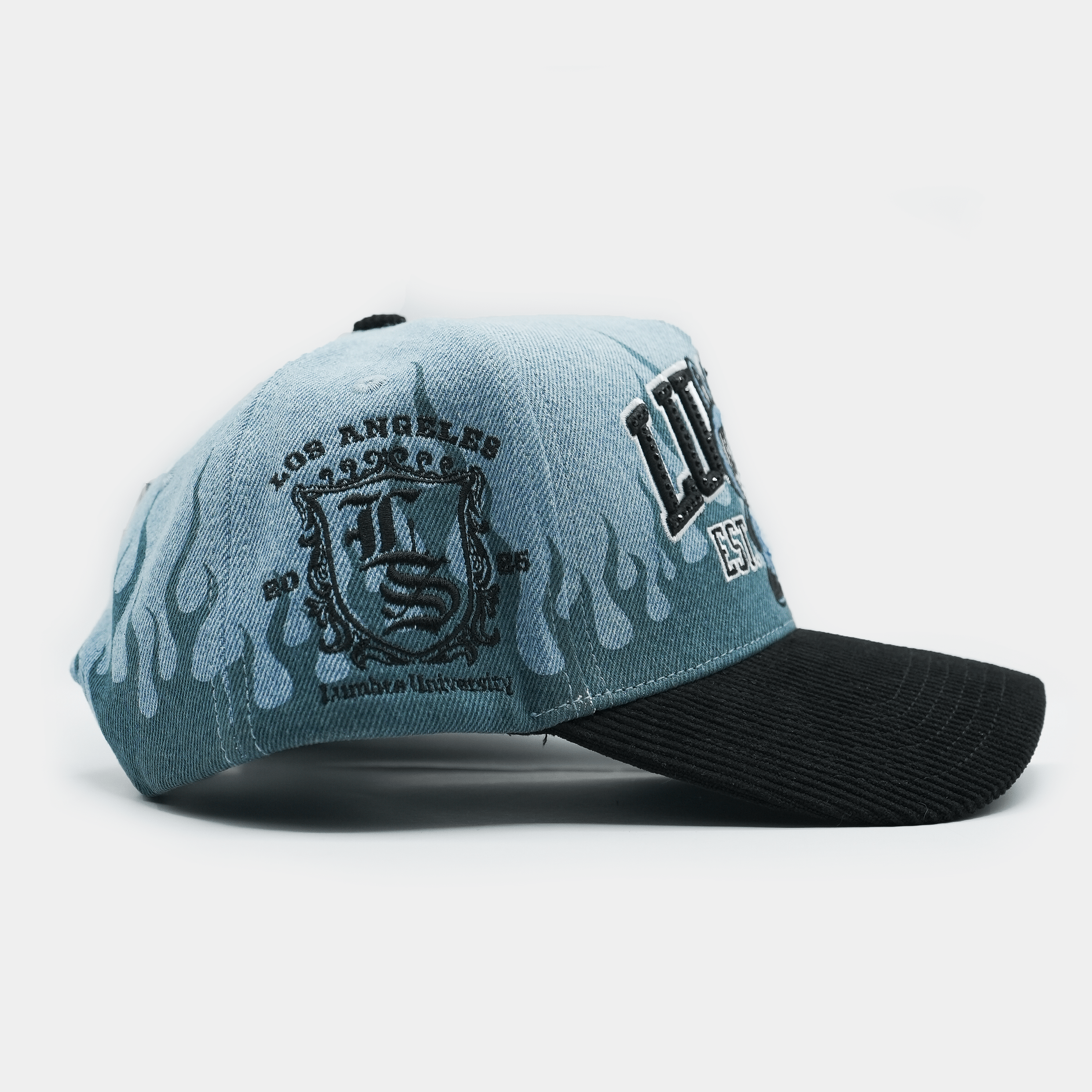 Denim Labumbre Snapback