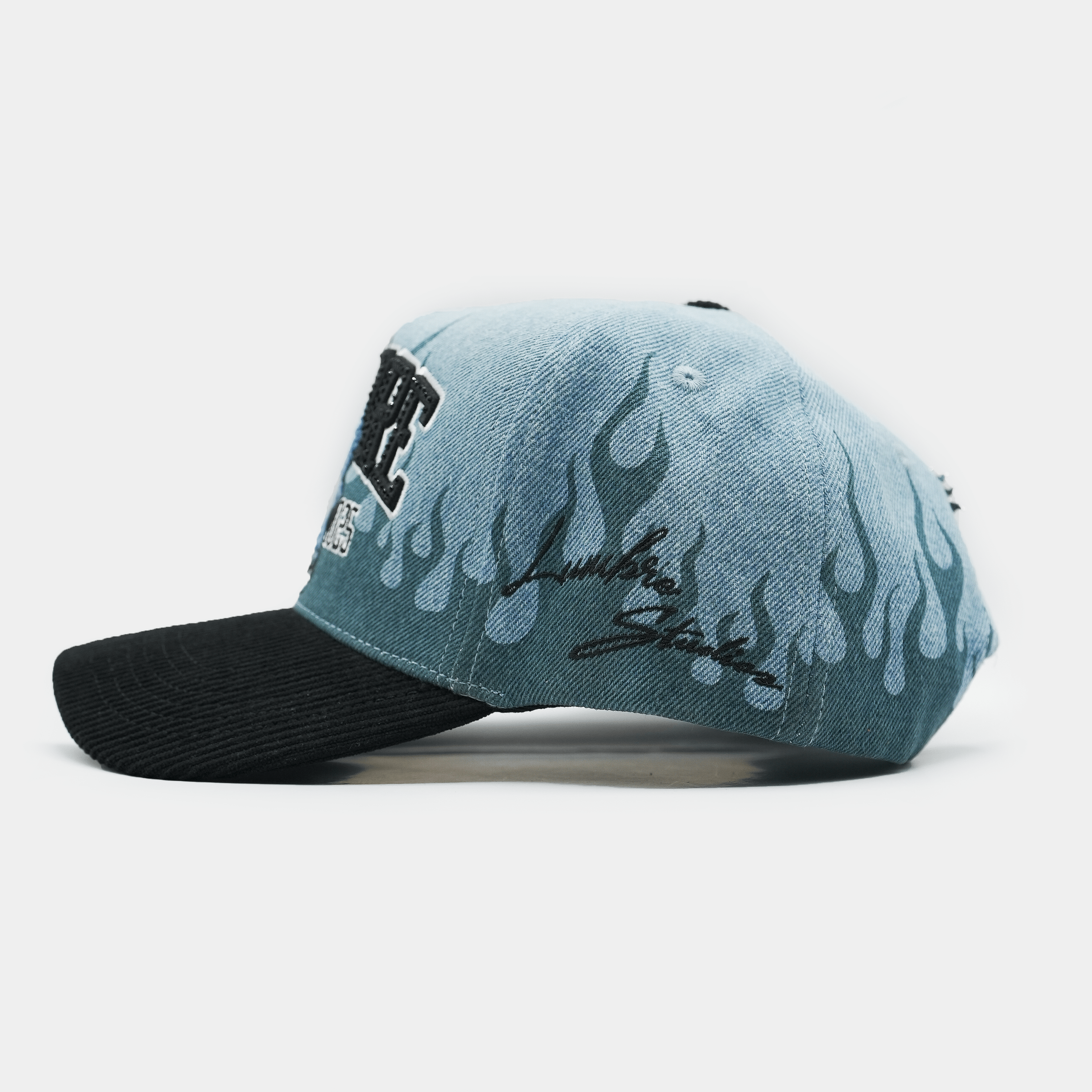 Denim Labumbre Snapback