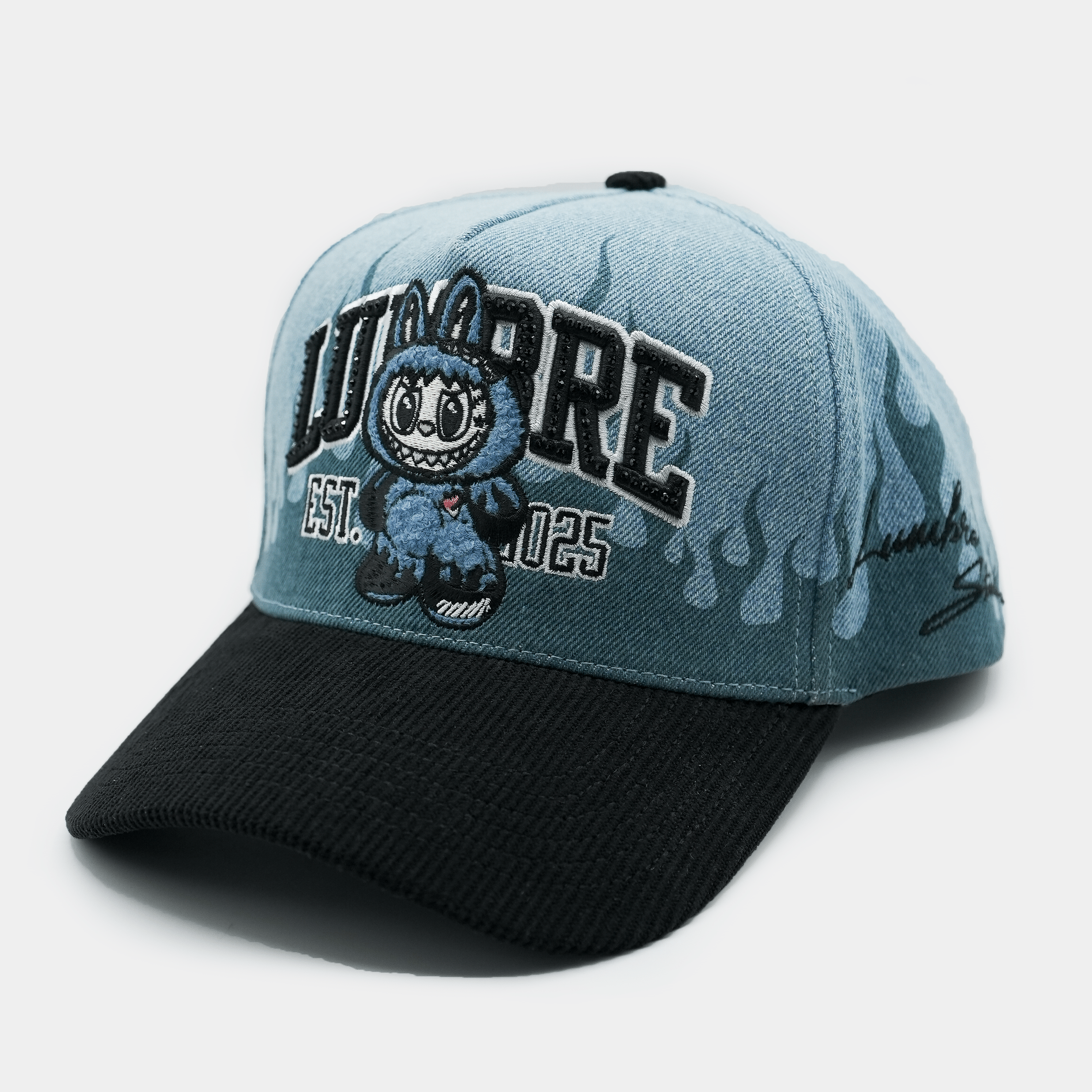 Denim Labumbre Snapback