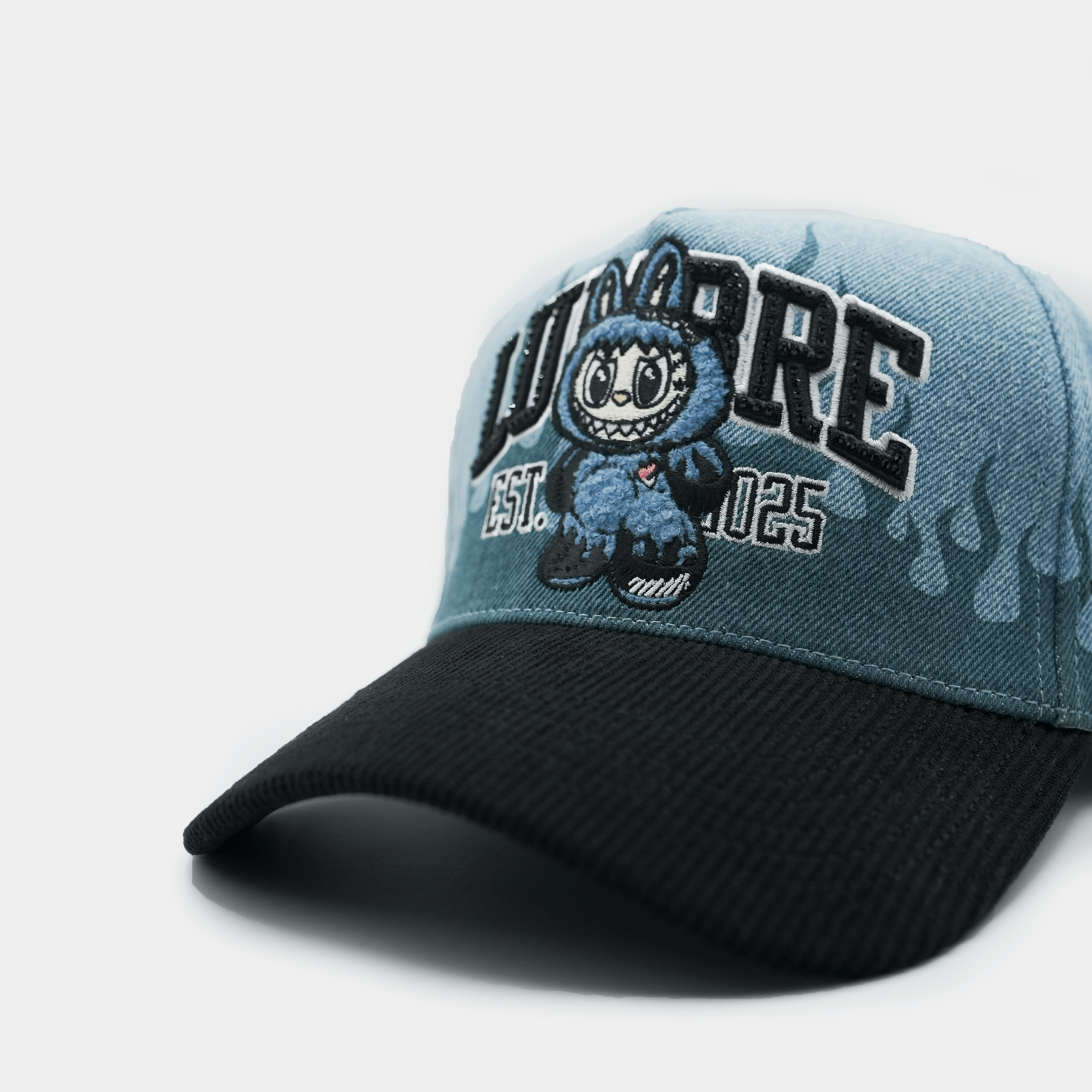Denim Labumbre Snapback