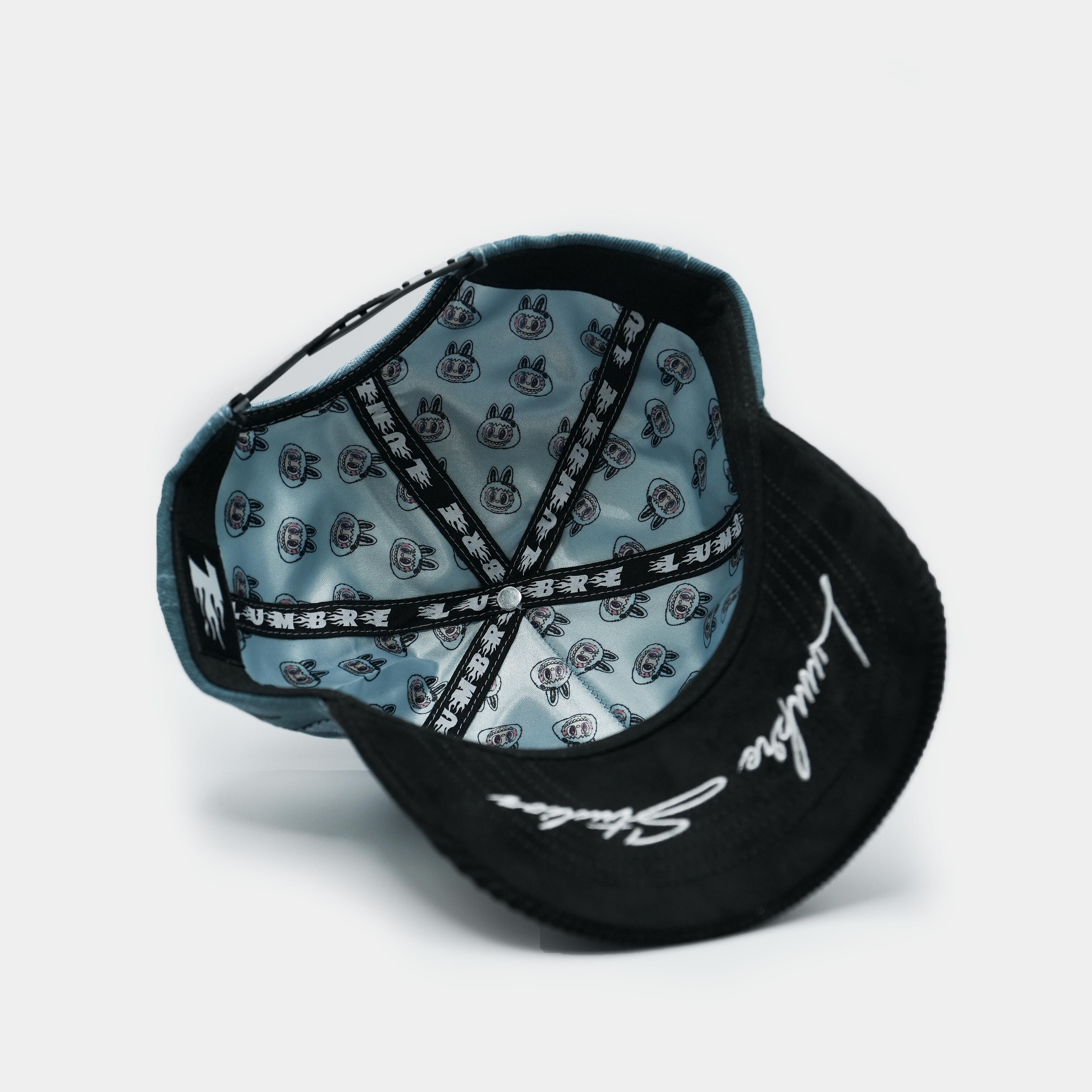 Denim Labumbre Snapback