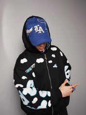 Blue Dios Te Bendiga Snapback