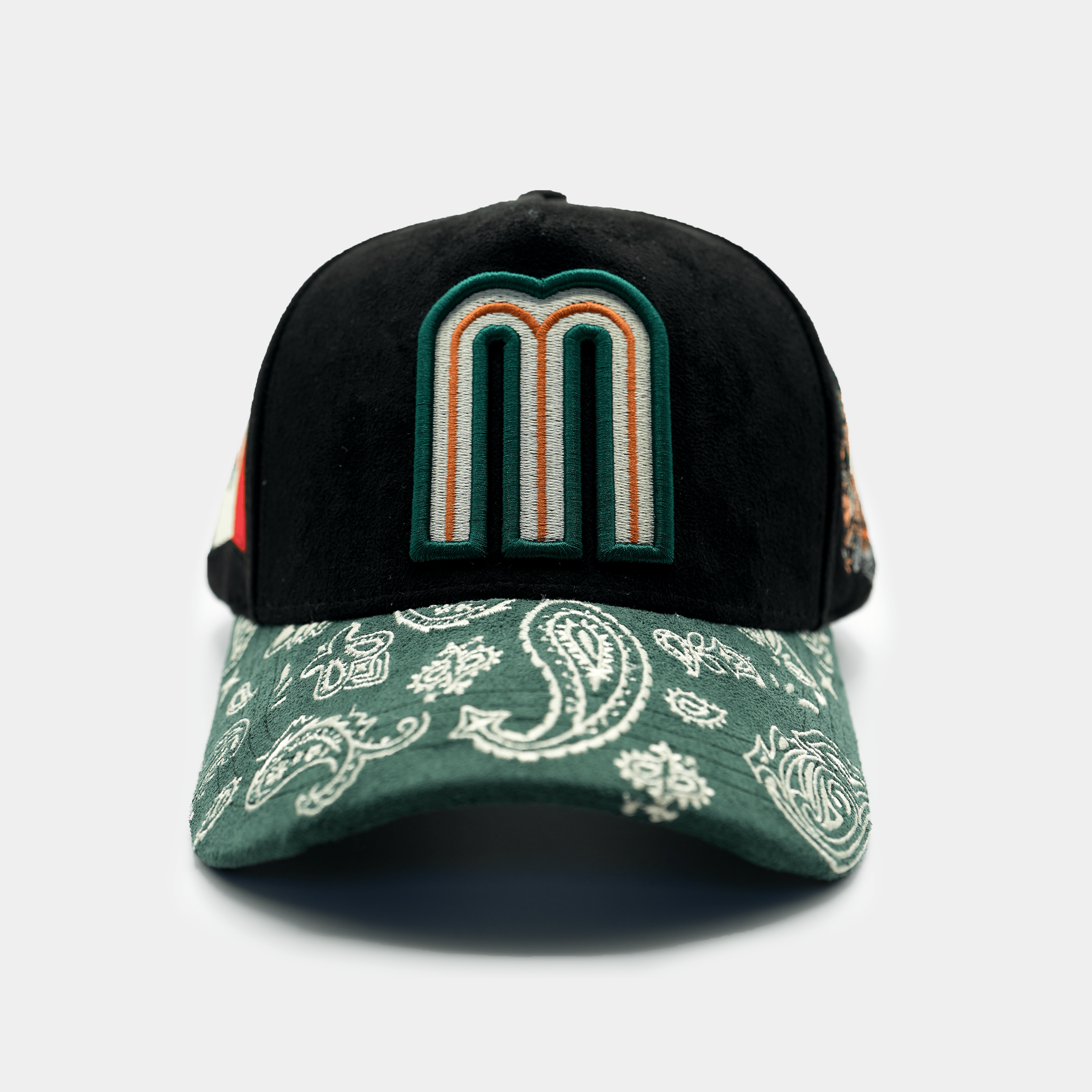 Virgencita Mexico Snapback