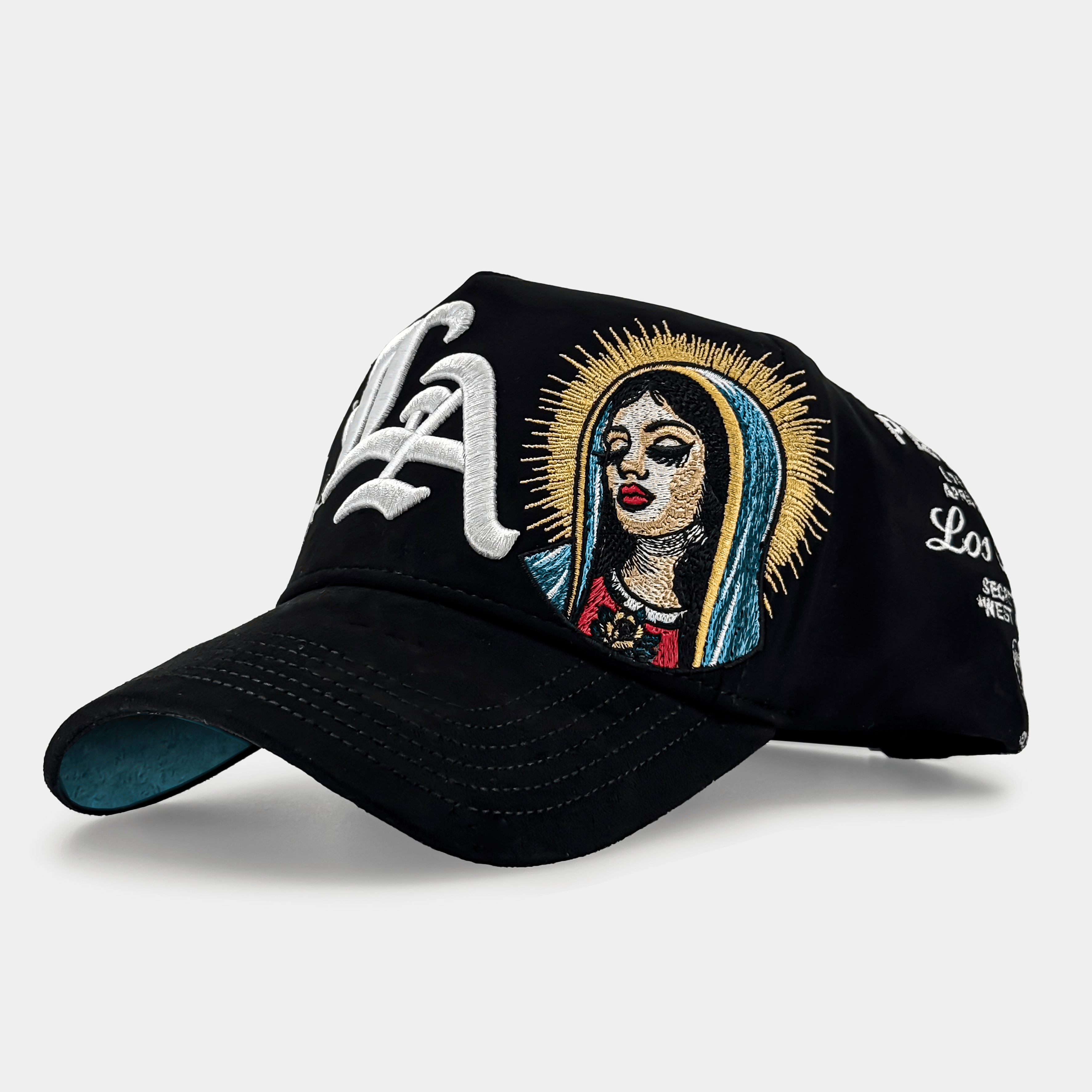 Pray For LA Snapback – Lumbre Studioz