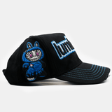 Blue Labumbre Snapback